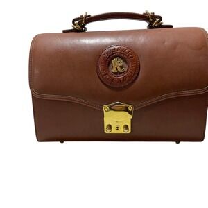Rosenio Splendid Vintage Bag (Doctor's Bag Satchel‎ Briefcase)